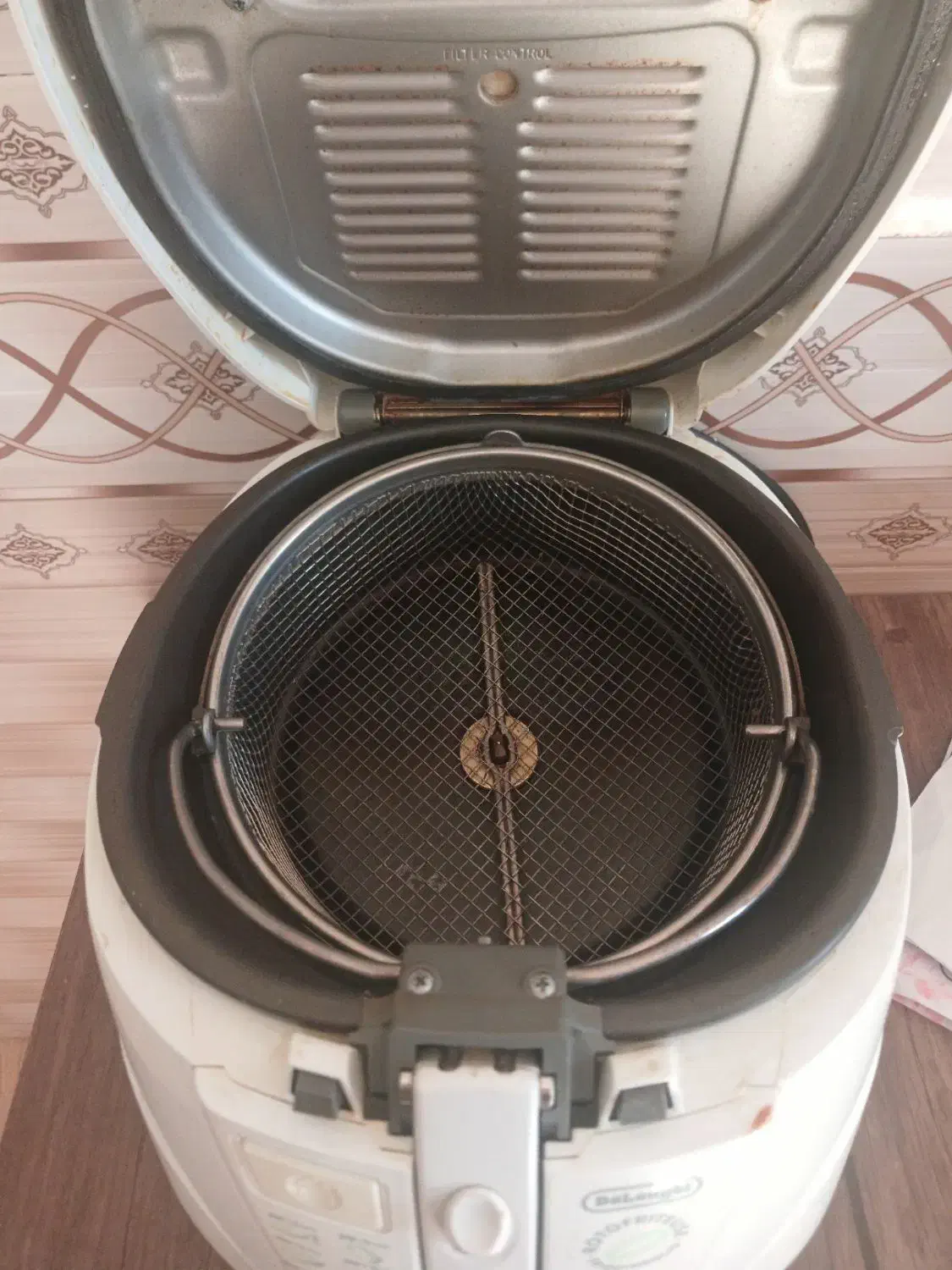 سرخ کن کاملآسالم|اجاق گاز و لوازم برقی پختوپز|سنقر, |دیوار