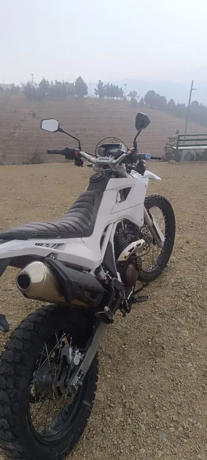 تریل نقد و اقساط|موتورسیکلت|تهران, استخر|دیوار