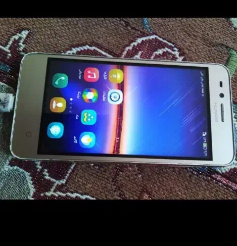 huawei y5 2017 فروش معاوضه|موبایل|تبریز, |دیوار