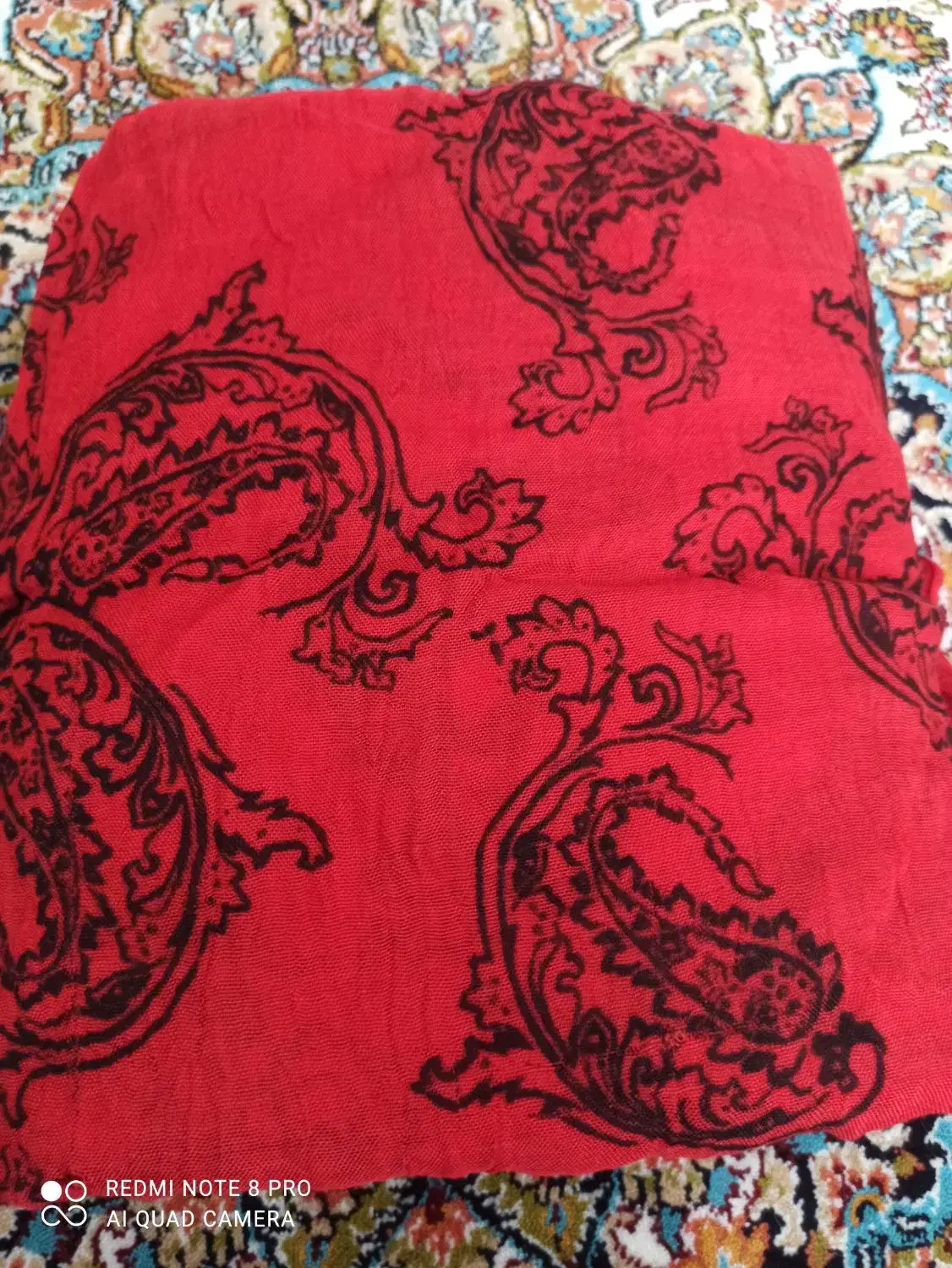 پشتون هوری رنگی سور|لباس|سقز, |دیوار