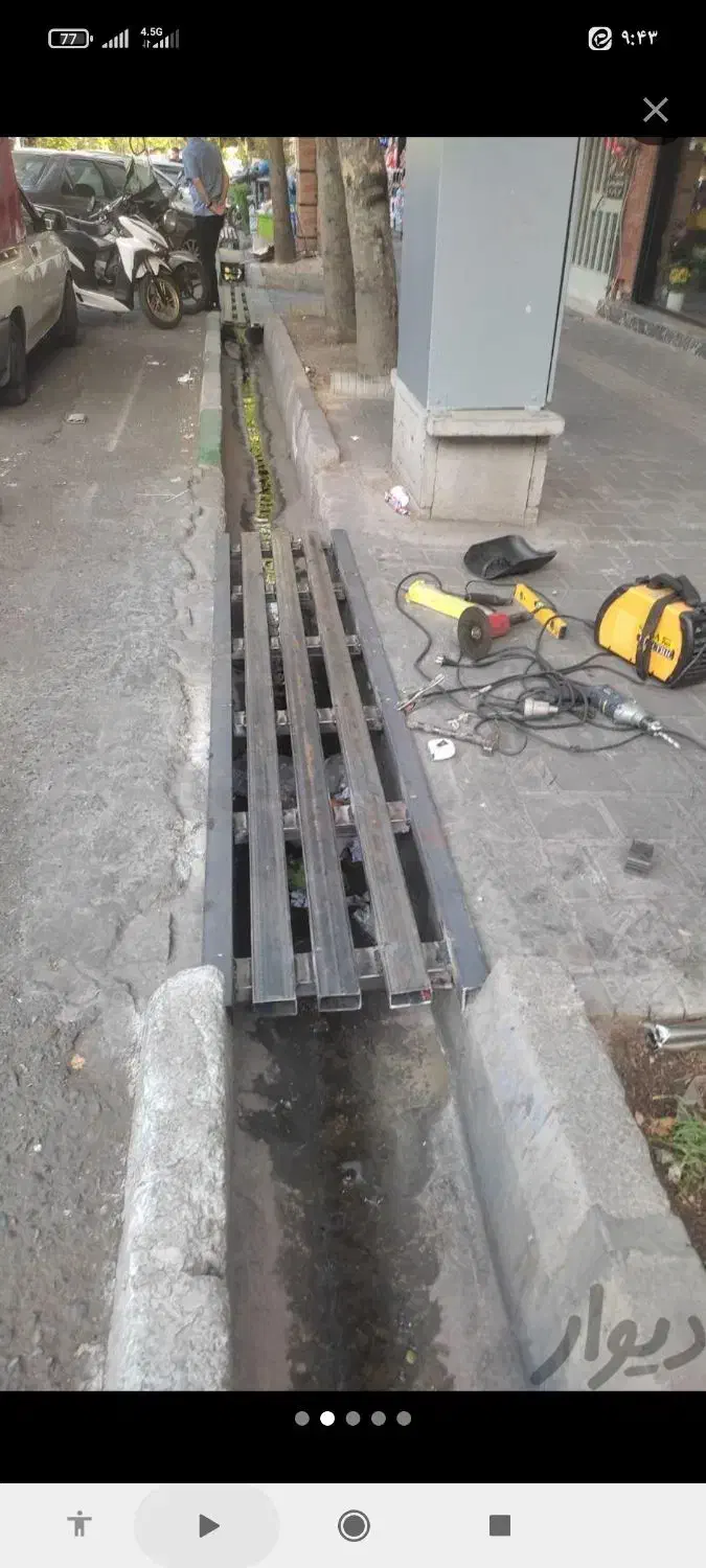 جوشکار سیار اندیشه|خدمات پیشه و مهارت|فردیس, فردیس|دیوار