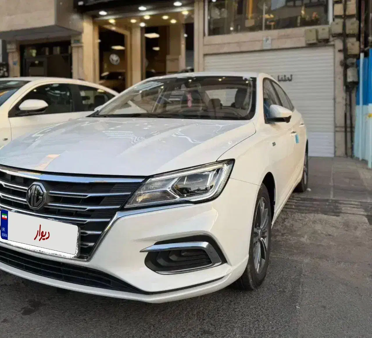 Mg 5|خودرو سواری و وانت|تهران, آشتیانی|دیوار