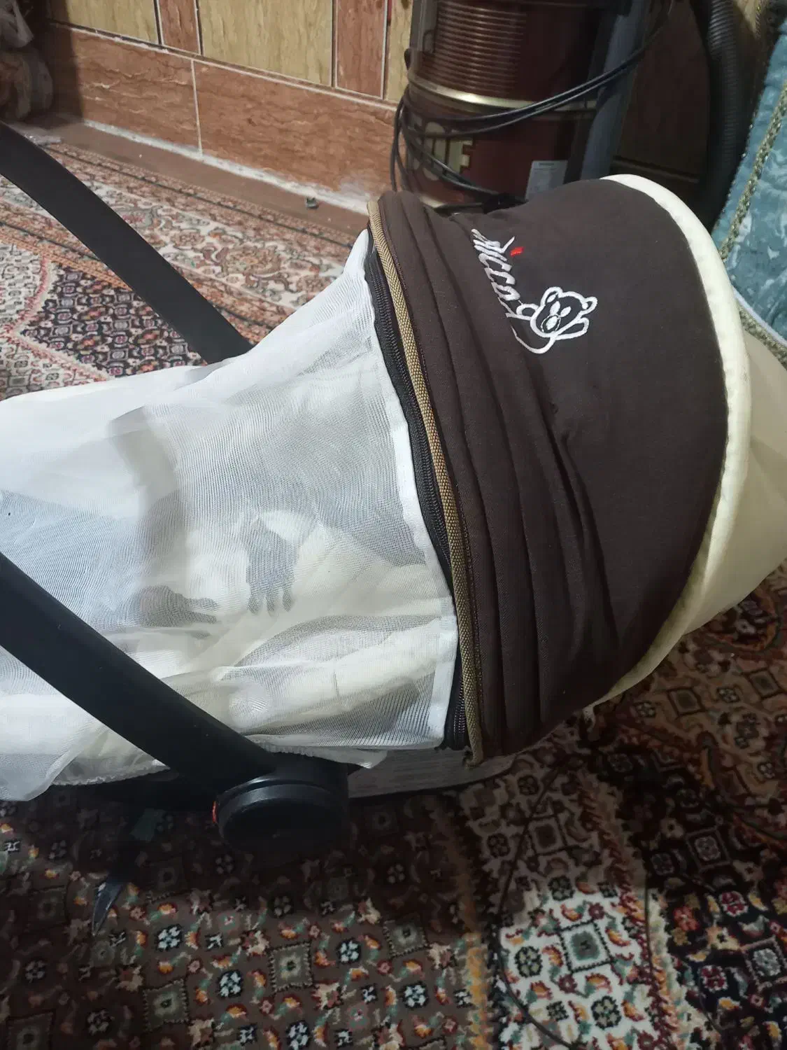 لالایی بچه|کالسکه و لوازم جانبی|زاهدان, |دیوار