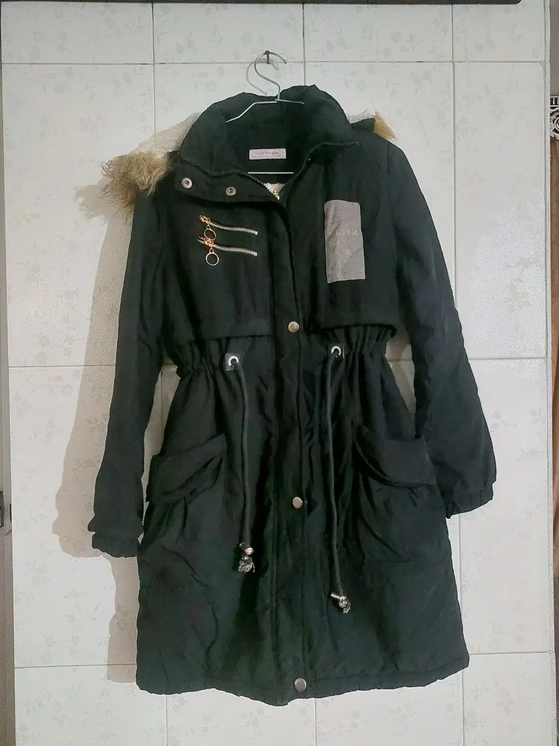 کاپشن زنانه|لباس|بروجرد, |دیوار