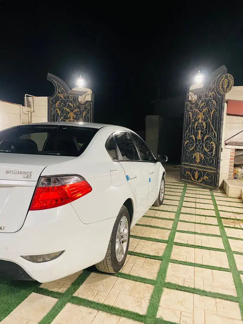 برلیانس h330 اتومات|خودرو سواری و وانت|تهران, تهرانپارس غربی|دیوار