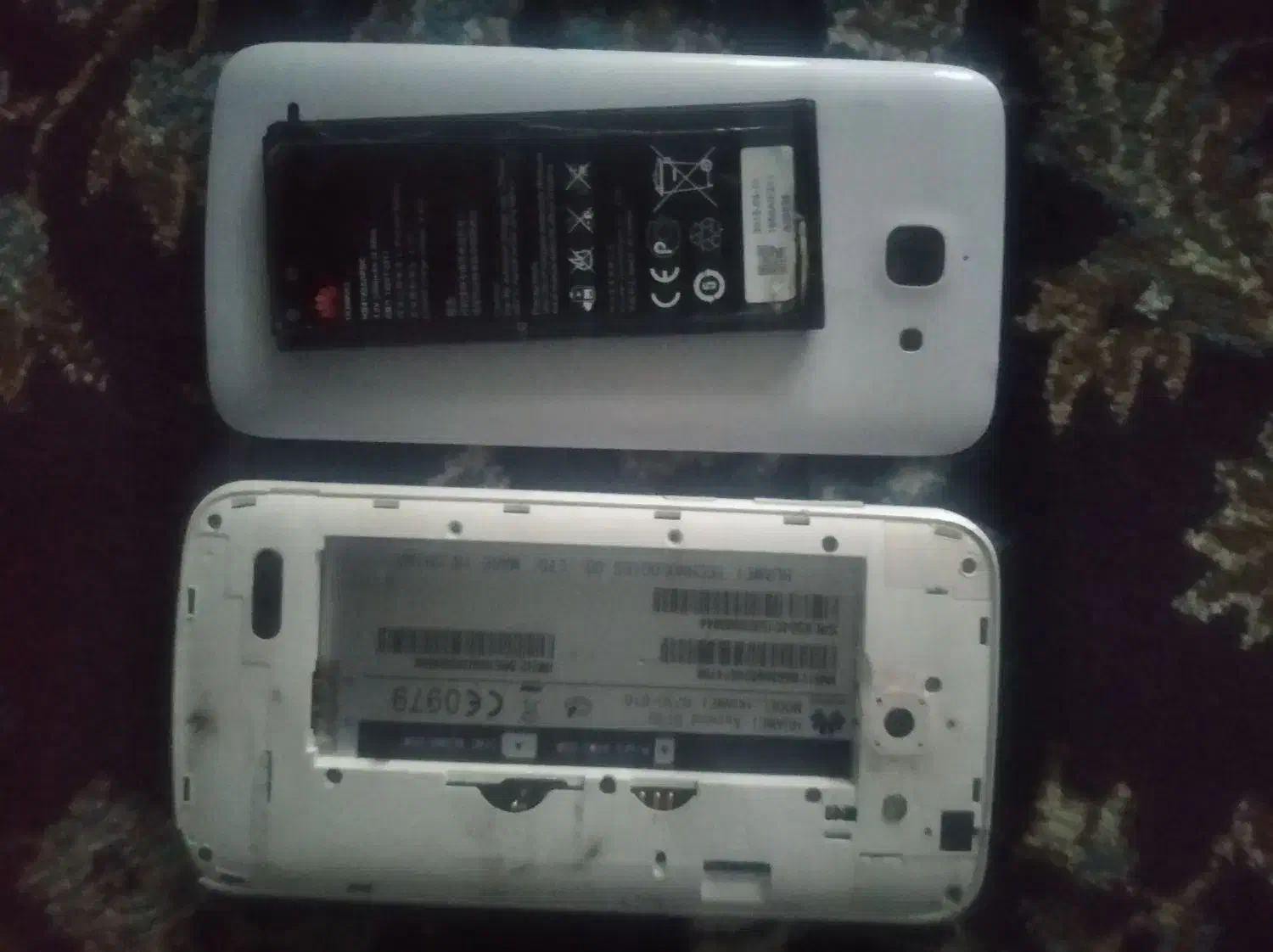 گوشی موبایل هوآوی مدل جی۷۰|موبایل|خرمآباد, |دیوار