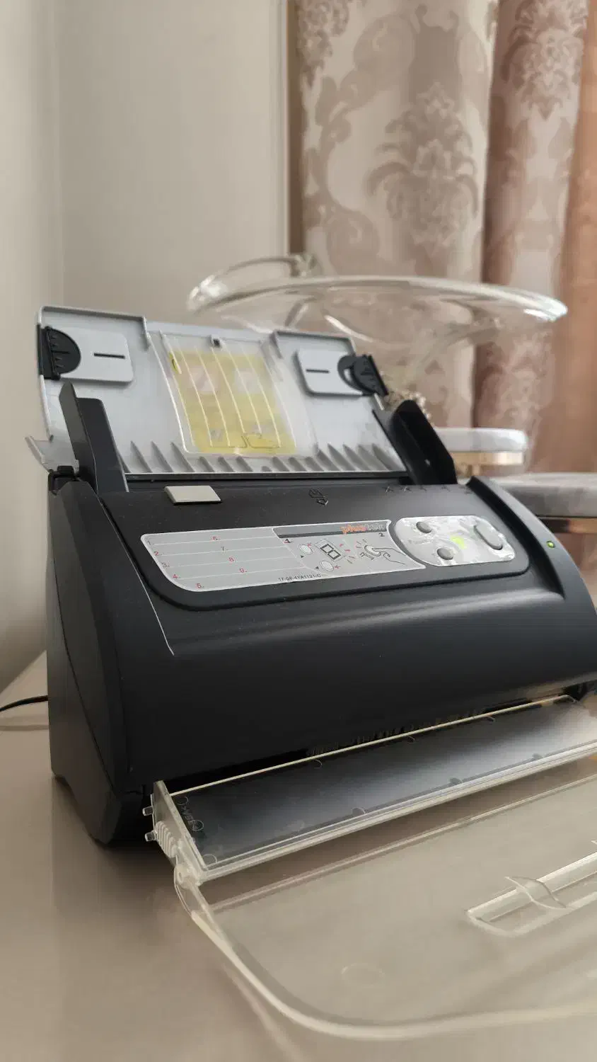 اسکنر حرفه ای پلاستک  plustek ps286|پرینتر، اسکنر، کپی، فکس|تهران, سهروردی|دیوار