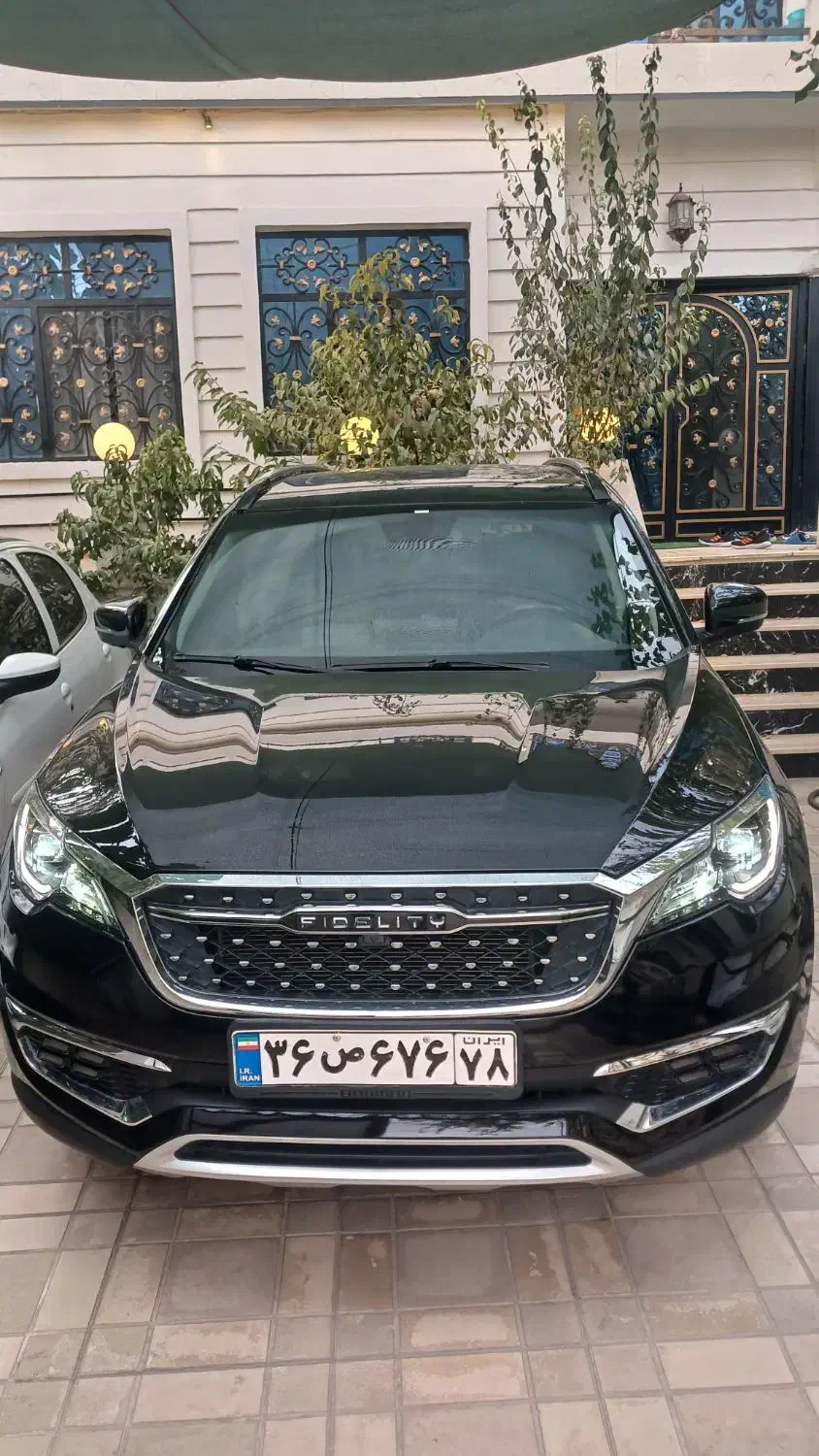 فیدلیتی مدل ۱۴۰۰ فنی سواری عالی|خودرو سواری و وانت|پردیس, فاز ۱|دیوار