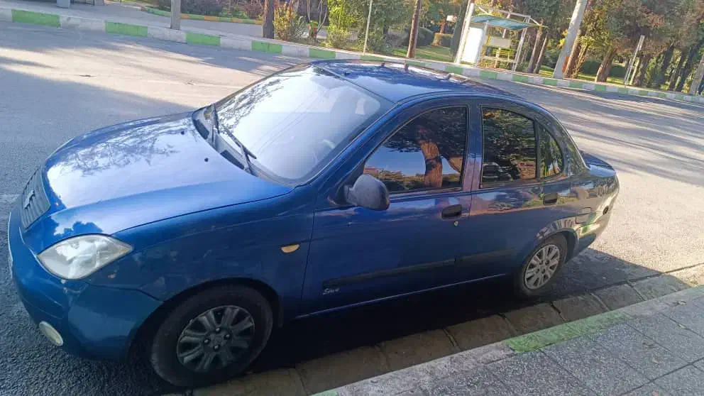 فروش فوری|خودرو سواری و وانت|لنجان, |دیوار