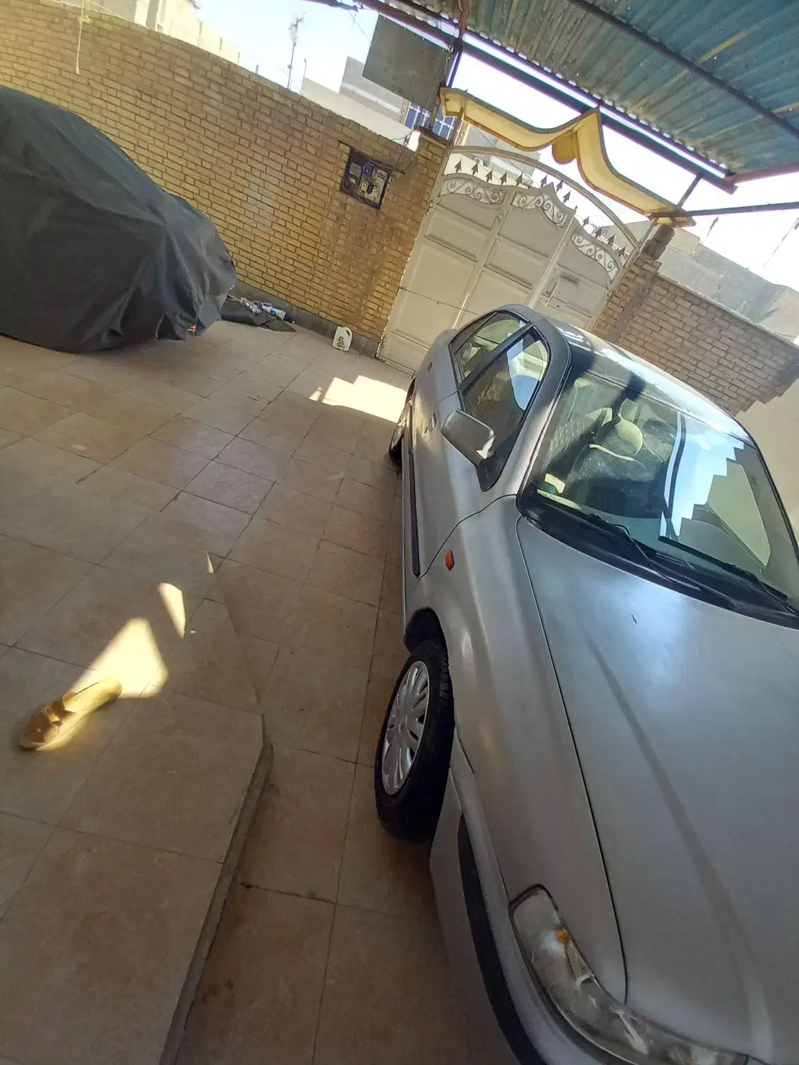 سمند مدل ۸۳|خودرو سواری و وانت|اهواز, فاز ۲ پادادشهر|دیوار