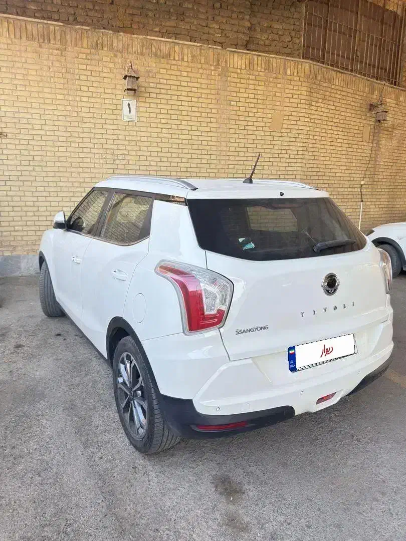 تیولی ۲۰۱۷|خودرو سواری و وانت|خمینیشهر, |دیوار