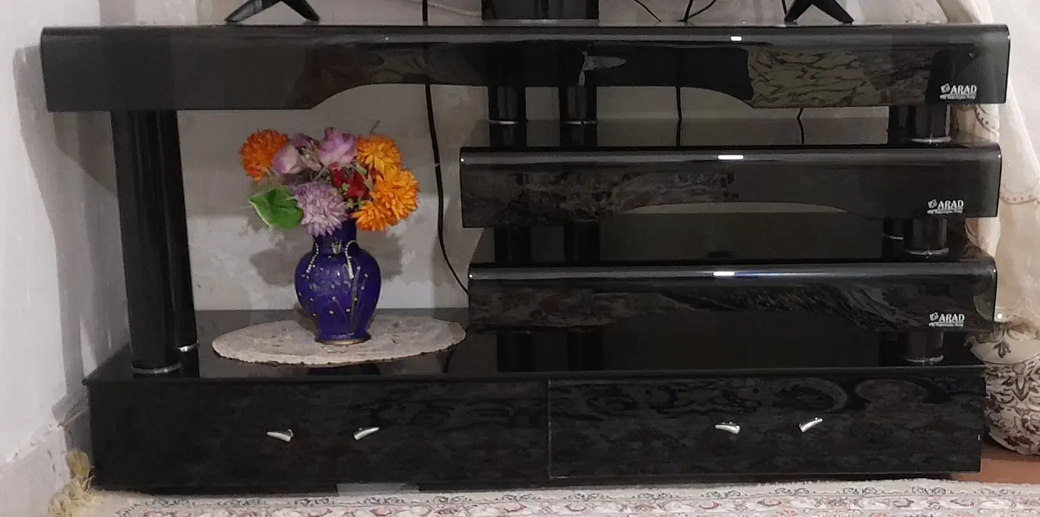 میز تلویزیون عالی بی نظیر|میز تلویزیون|بافق, |دیوار