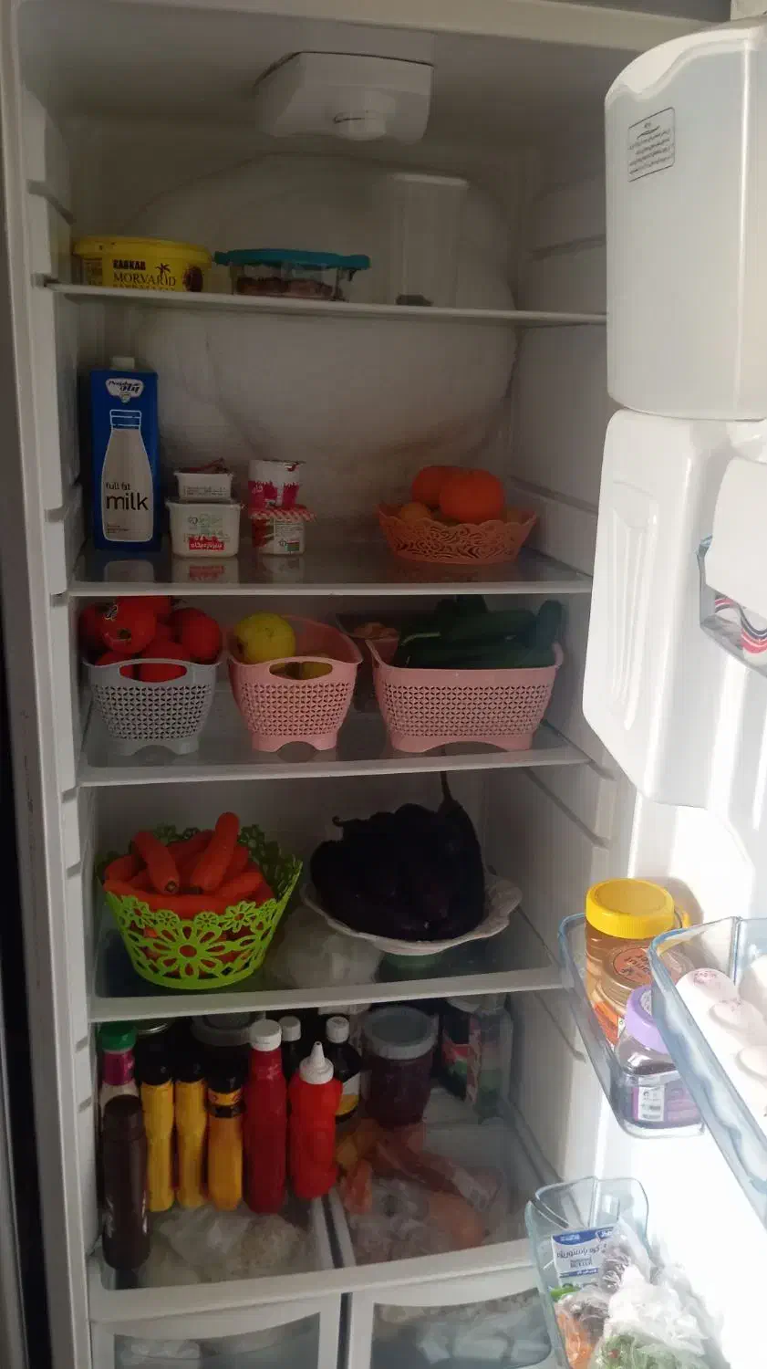 سلام قیمت 25تومن|یخچال و فریزر|رشت, کوی مهر|دیوار