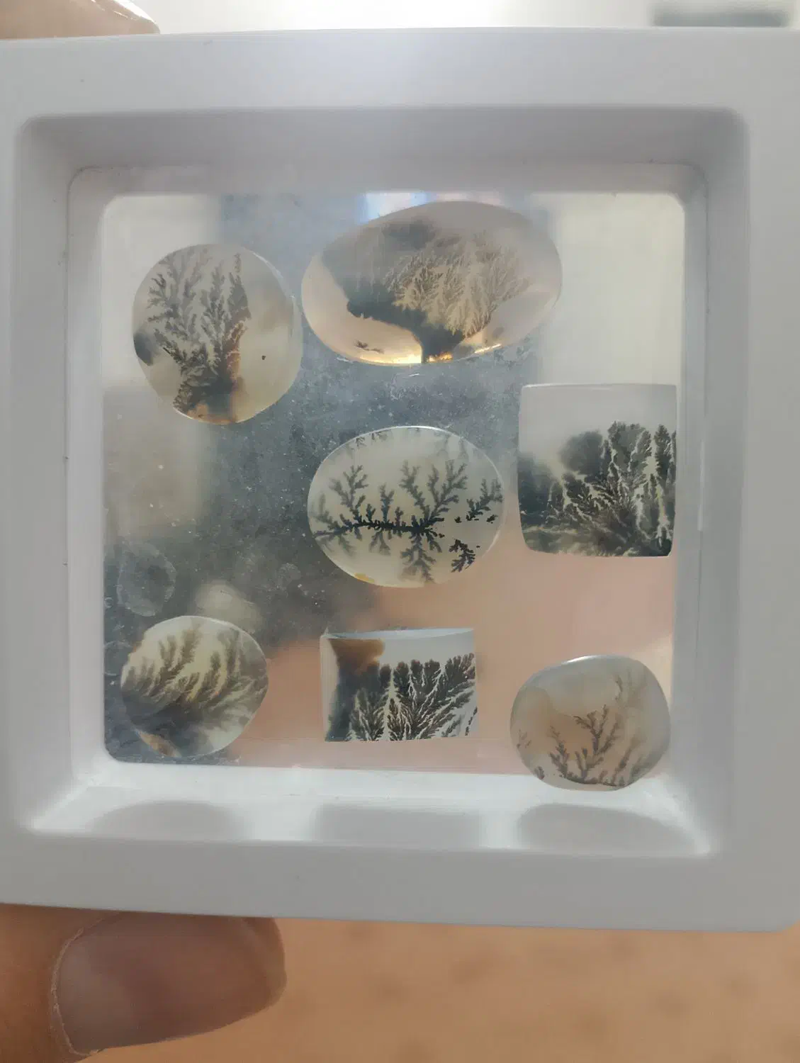 نگین انگشتر اصلی آگهی رو بخونید|جواهرات|قم, زنبیل آباد|دیوار