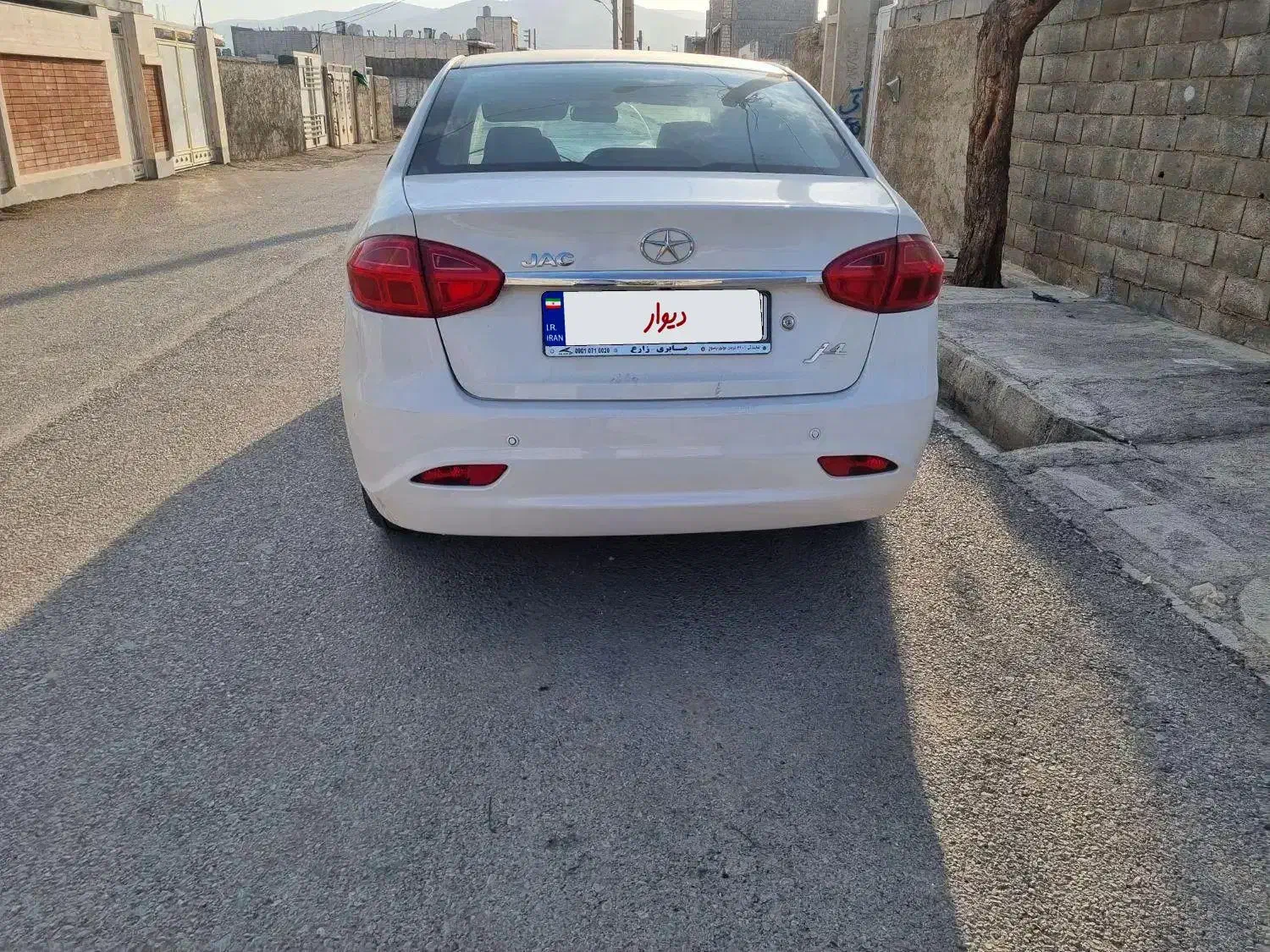 فروش جی ۴ مدل ۱۴۰۳|خودرو سواری و وانت|شیراز, شهرک گلدشت حافظ‎|دیوار