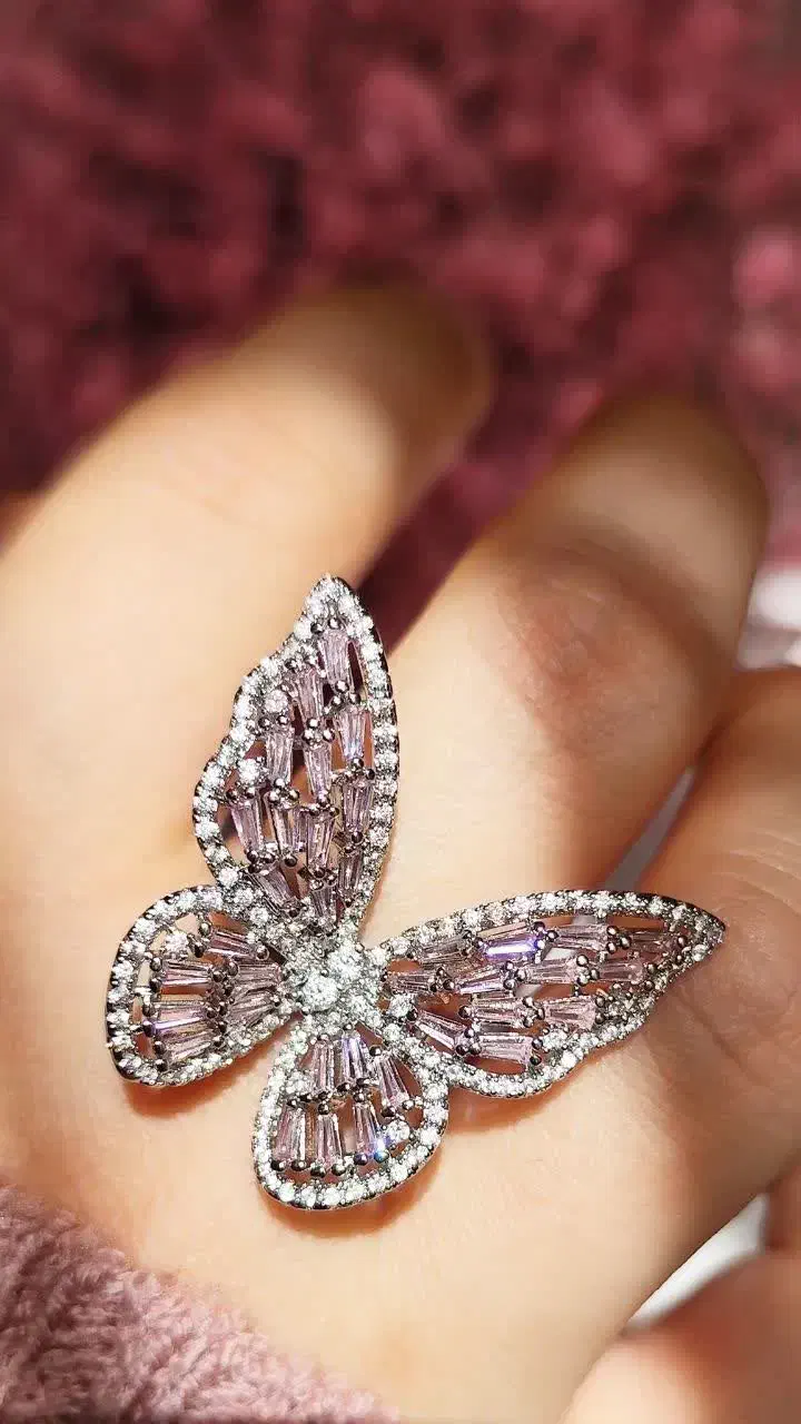 انگشتر جواهری ضد حساسیت|بدلیجات|دورود, |دیوار