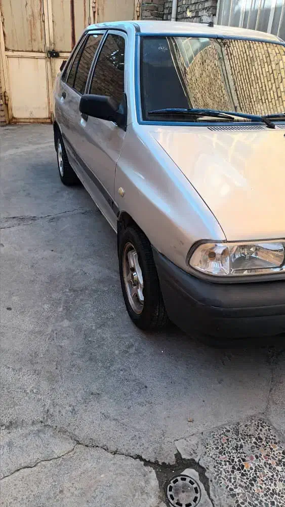 پرایدنقرهایمدل87دوگانهشرکت|خودرو سواری و وانت|دورود, |دیوار