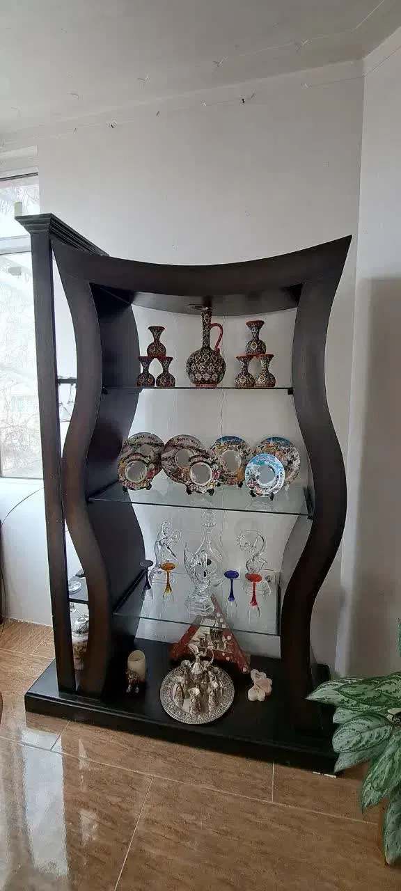 بوفه ویتربنی|بوفه، ویترین، کنسول|خرم‌آباد, |دیوار