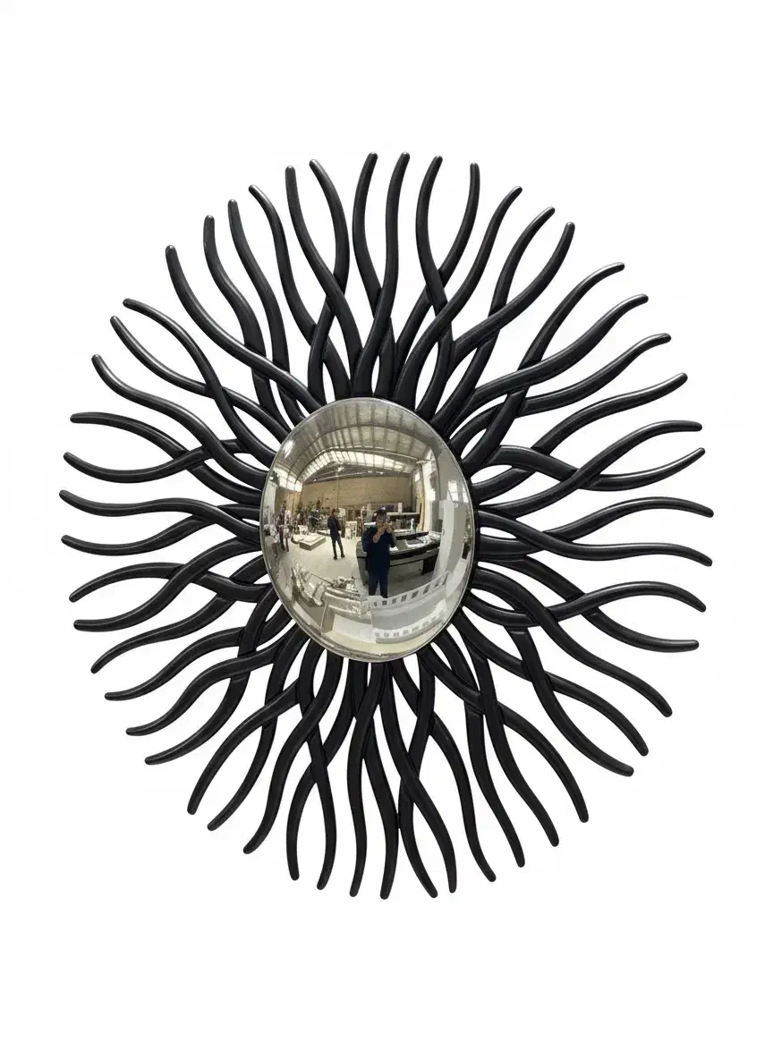 آینه رامون مدل بلک سان|آینه|شیراز, شهرک قمشه|دیوار