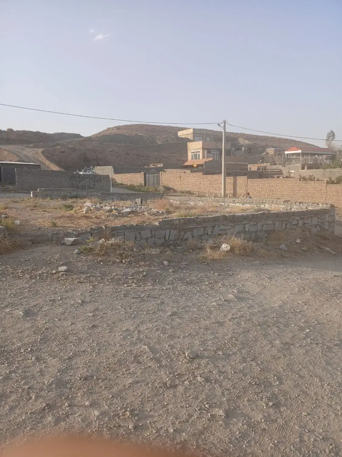 زمین|فروش زمین و ملک کلنگی|گلمکان, |دیوار