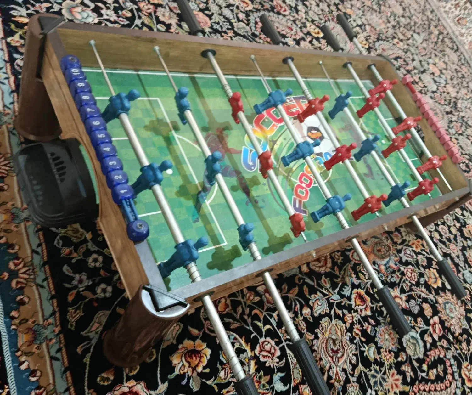 فوتبال دستی|ورزش‌های توپی|کرمان, |دیوار