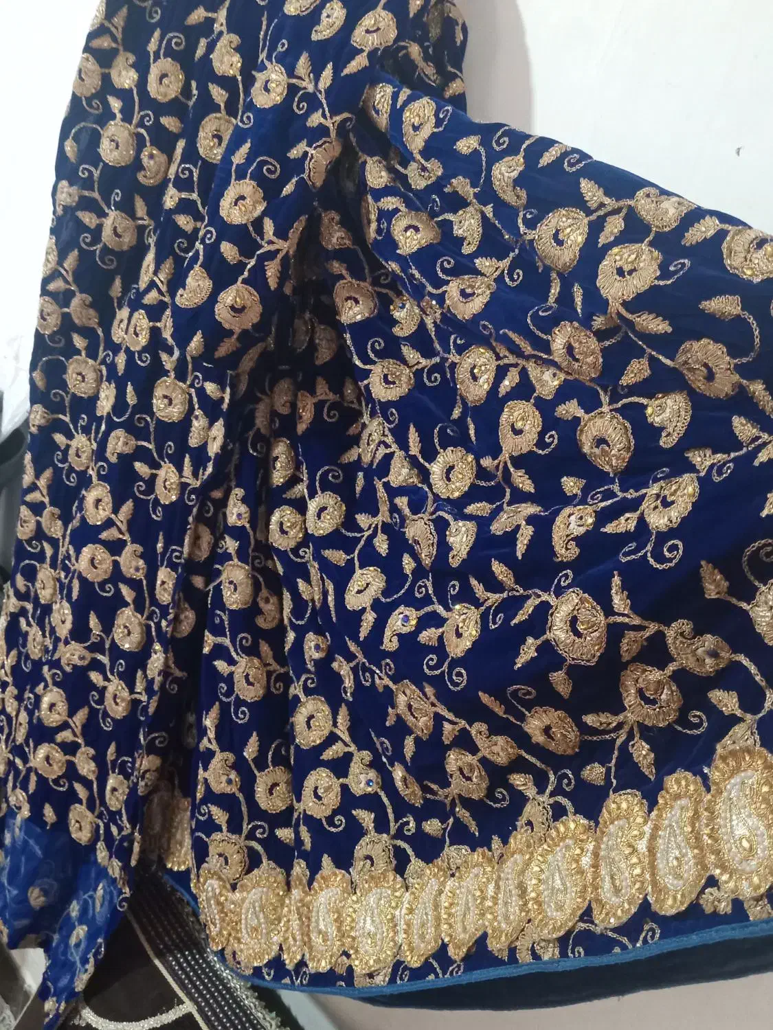 لباس محلی|لباس|یاسوج, |دیوار