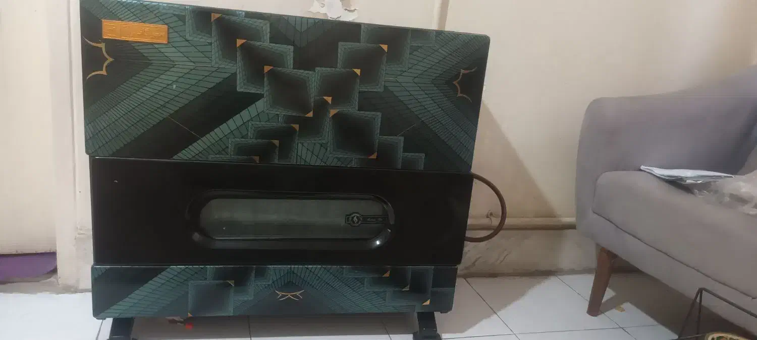 بخاری گازی مهیا ۱۲ هزار در حدنو|بخاری، هیتر، شومینه|تهران, سلسبیل جنوبی|دیوار