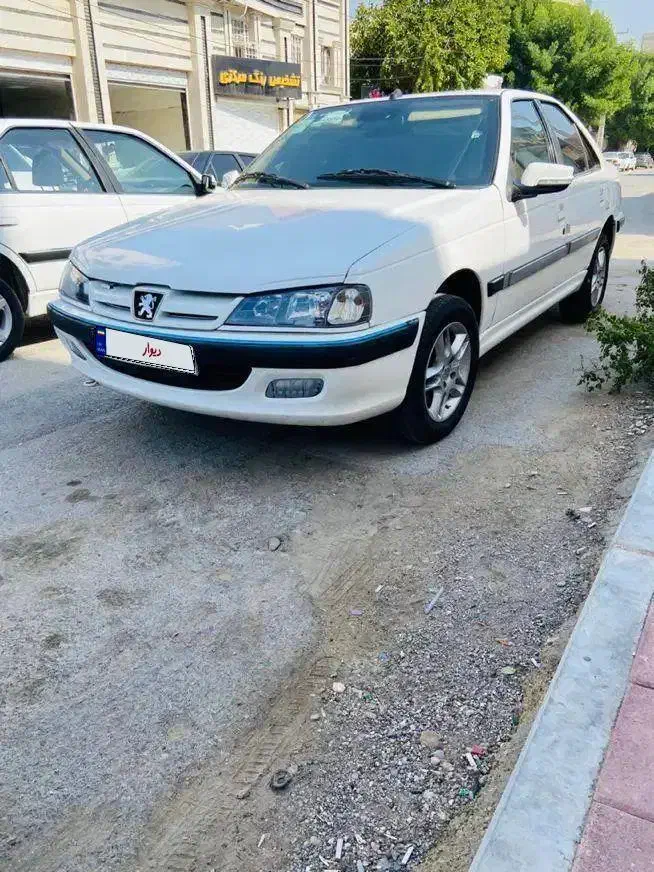 پارس فول ۱۴۰۱|خودرو سواری و وانت|بندرعباس, |دیوار