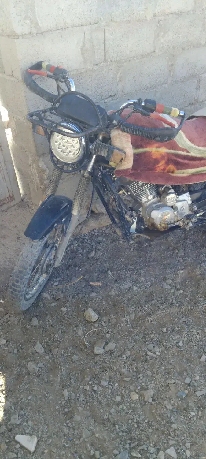 موتور سیکلت 200|موتورسیکلت|سراوان, |دیوار