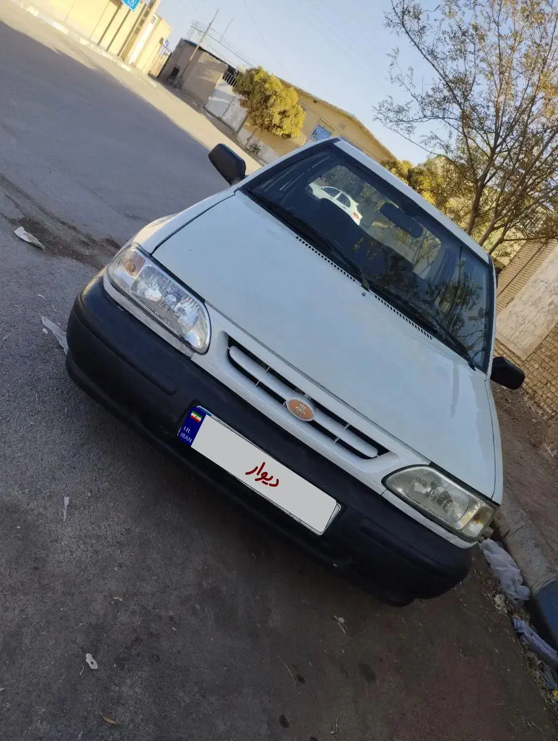 پراید مدل ۷۹ دور رنگ|خودرو سواری و وانت|رفسنجان, |دیوار