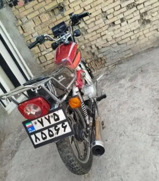 هندا مدل 97|موتورسیکلت|مشهد, موعود|دیوار