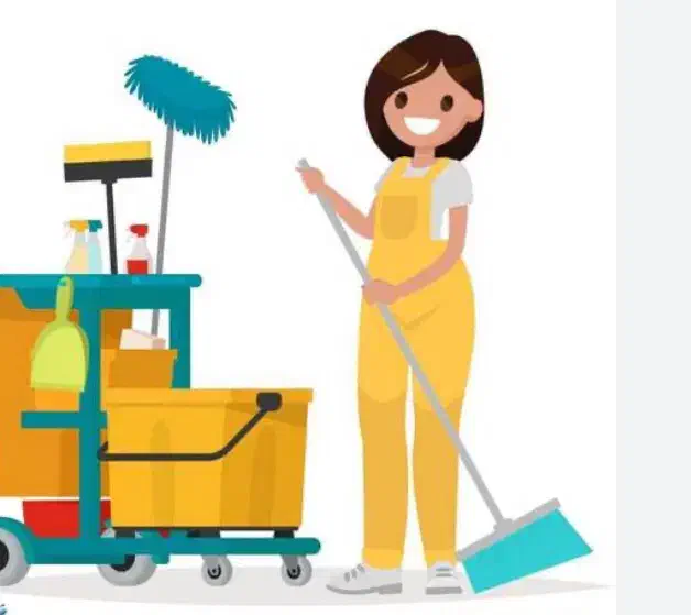 نظافتچی خانم|استخدام سرایداری و نظافت|تهران, منیریه|دیوار