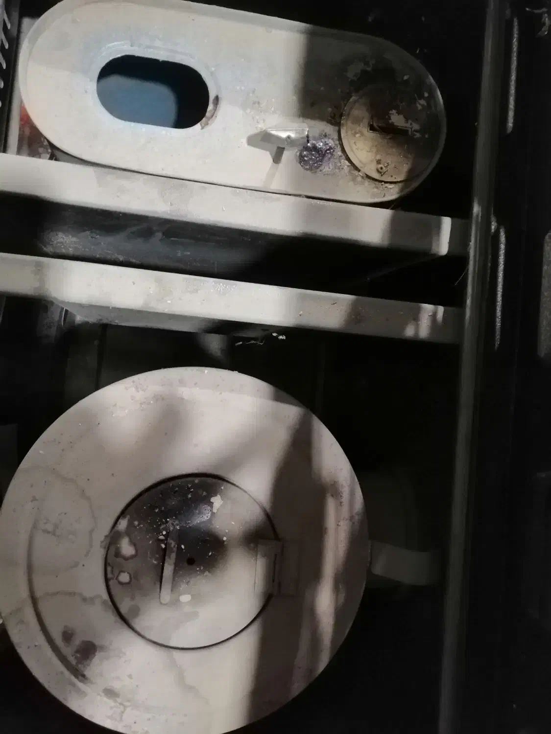 بخاری نفتی طرح شومینه|بخاری، هیتر، شومینه|قوچان, |دیوار