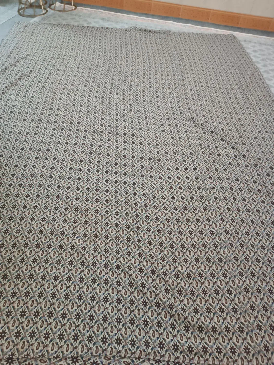 روفرشی وزیرانداز|روفرشی|قنوات, |دیوار