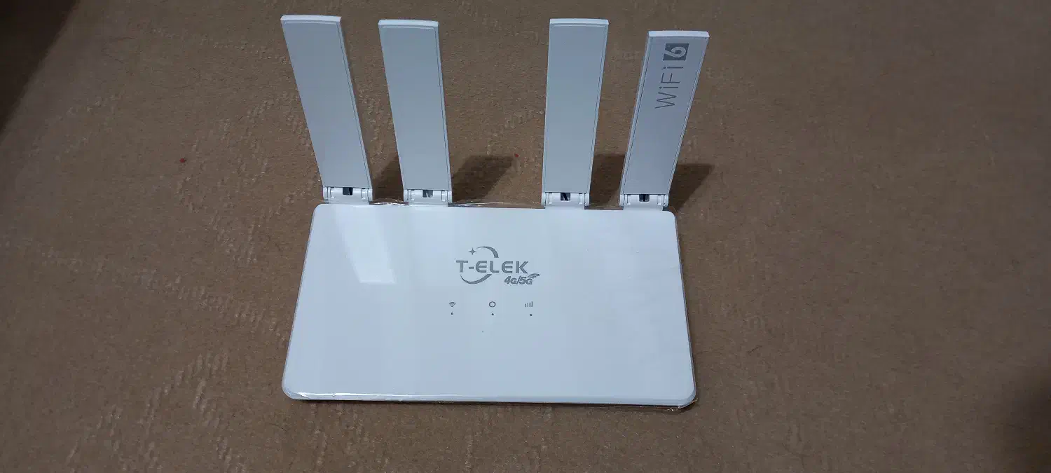 مودم سیم کارتی آنلاک 4Gو5G|مودم و تجهیزات شبکه|دزفول, |دیوار