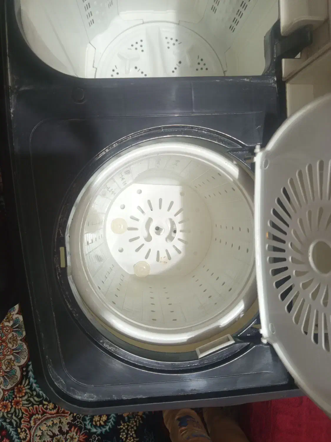 فروش ماشین لباسشویی هفت کیلویی|ماشین لباسشویی و خشککن لباس|خواف, |دیوار