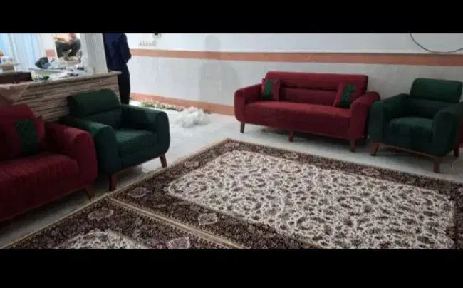 41نایاب مهرگان تولیدی مهرگان تولیدی ارزان قیمت  41|مبلمان خانگی و میز عسلی|صدرا-فارس, فاز ۱|دیوار