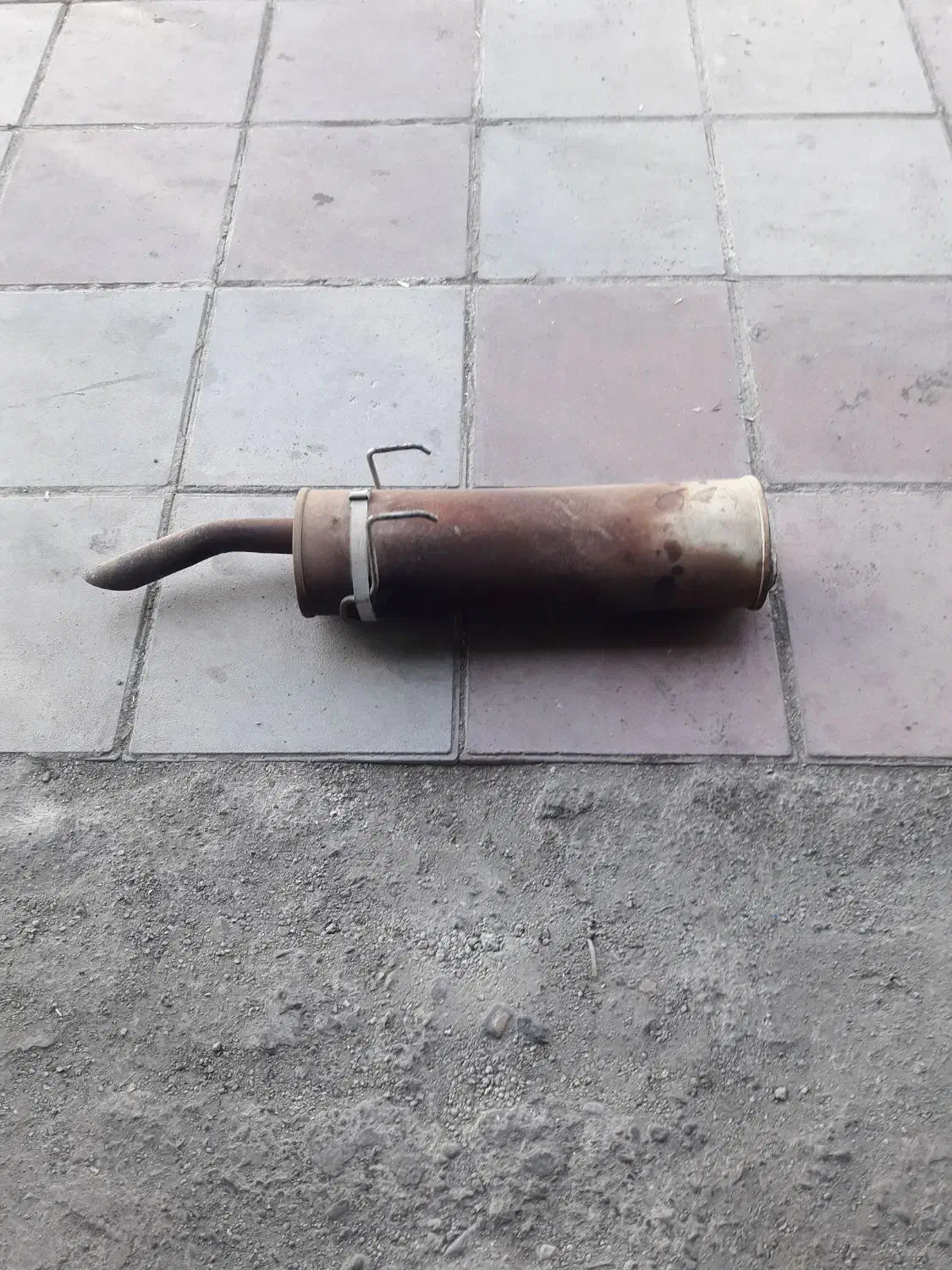 اگزوز بلوچی|قطعات یدکی و لوازم جانبی|سنندج, |دیوار