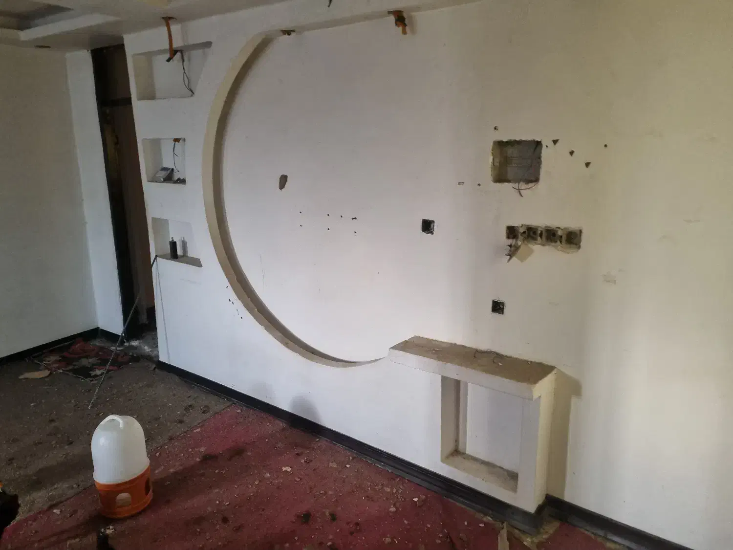 خانه دوطبقه کلنگی سنددارد بهترین نقطه فرهنگیان ۱|فروش خانه و ویلا|اهواز, کوی فرهنگیان ۱|دیوار