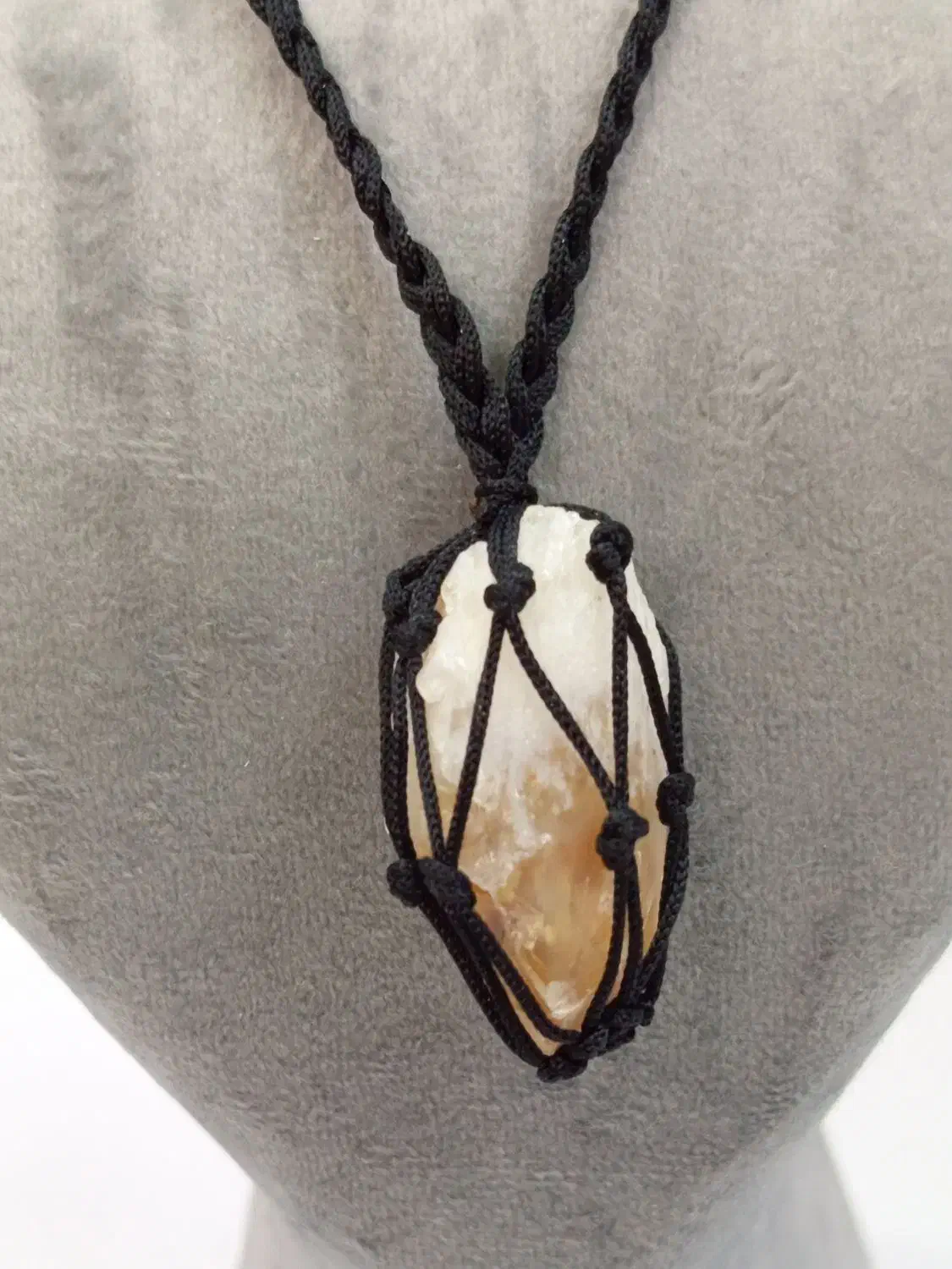 سنگ راف سیترین|جواهرات|قم, یزدان‌شهر|دیوار