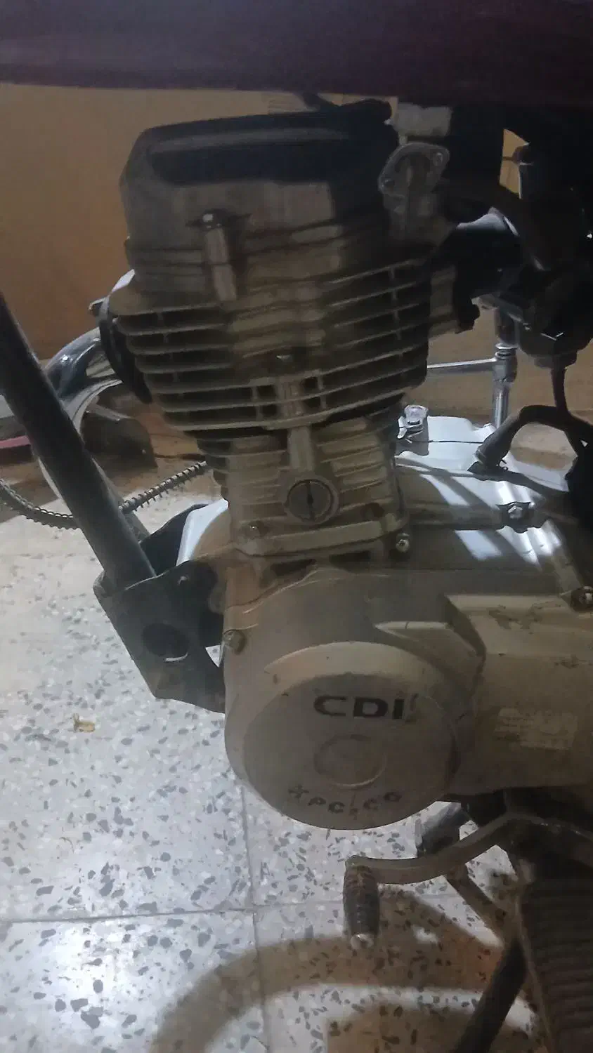 هوندا۱۲۵ کویر مزایده|موتورسیکلت|شاهینشهر, شهرک میلاد|دیوار