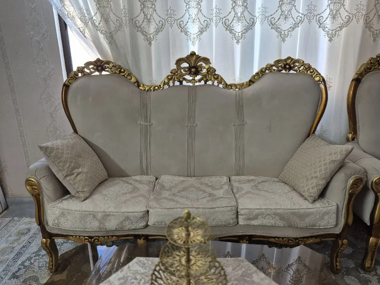 مبل|مبلمان خانگی و میز عسلی|رباطکریم, رباطکریم|دیوار