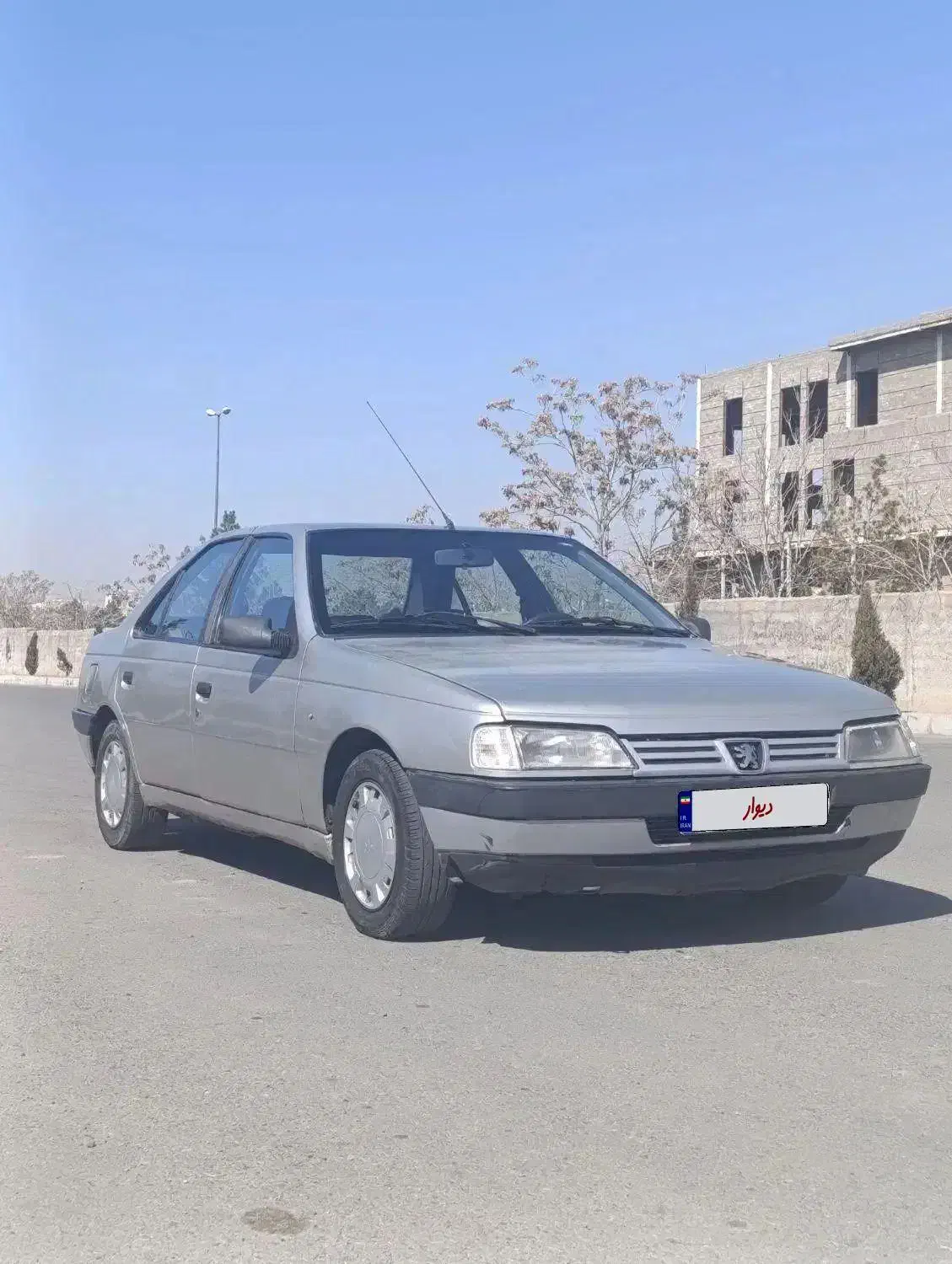 پژو ۴۰۵ مدل ۸۴|خودرو سواری و وانت|هشتگرد, هشتگرد قدیم|دیوار