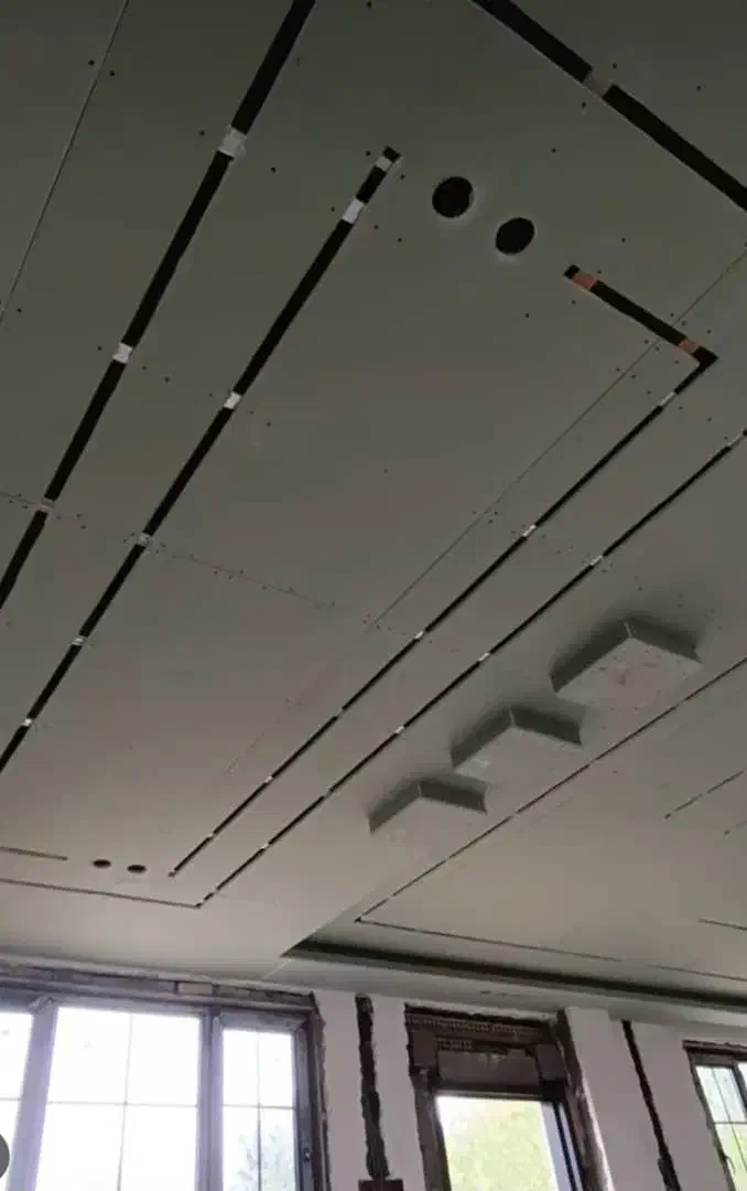 کناف اجرای سقف کاذب کناف صفر تاصد|خدمات پیشه و مهارت|الیگودرز, |دیوار