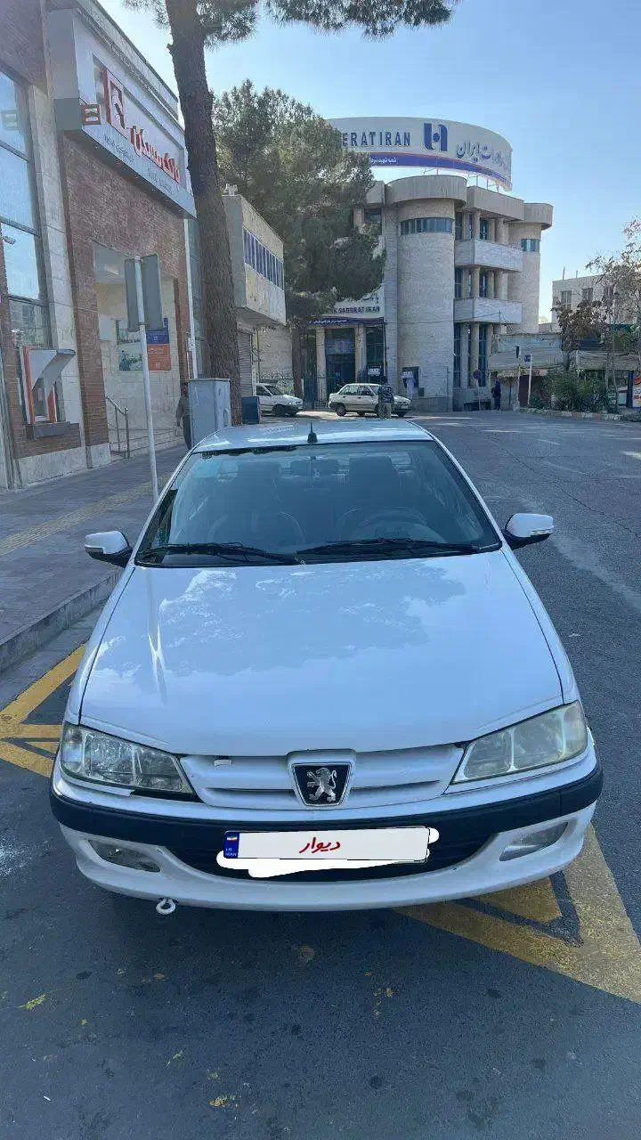 پارس tu5|خودرو سواری و وانت|بیرجند, |دیوار