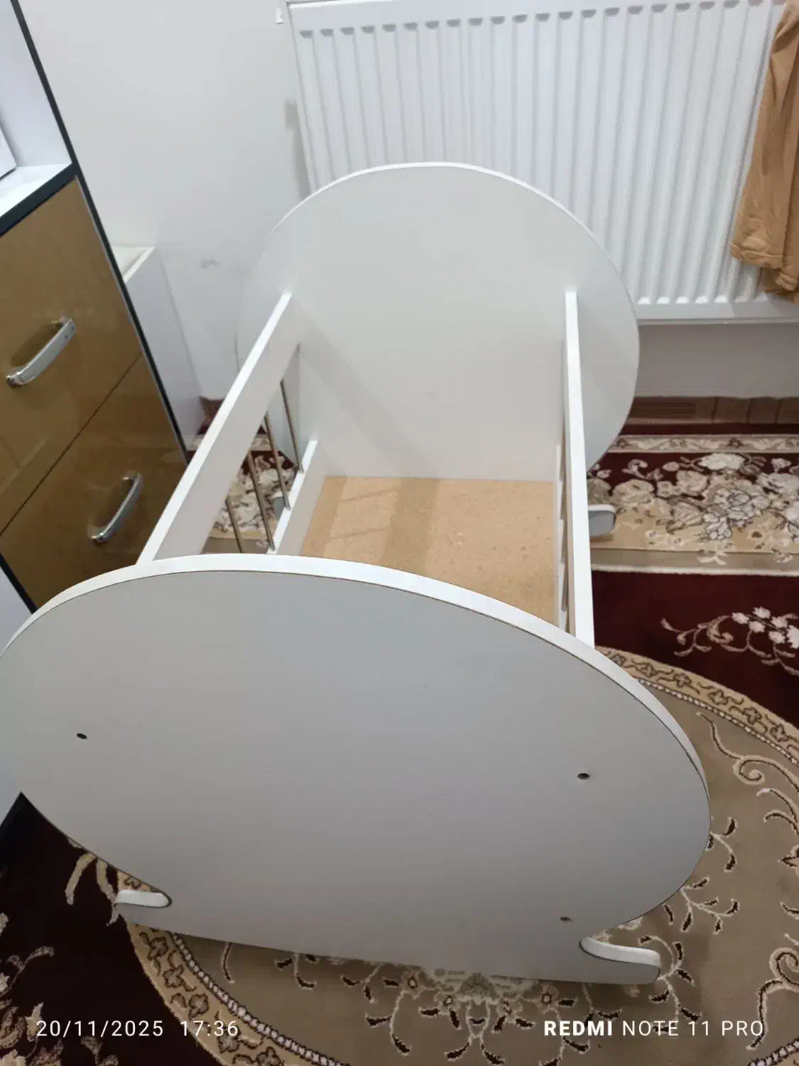 گهواره تخت تابی|تخت و سرویس خواب|کشاورز, |دیوار