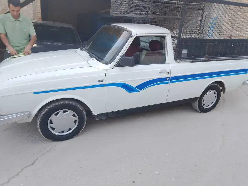 پیکان باربنزینی|خودرو سواری و وانت|زاهدان, |دیوار