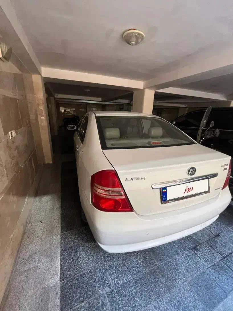 لیفان ۶۲۰ موتور ۱۸۰۰|خودرو سواری و وانت|تهران, آذری|دیوار