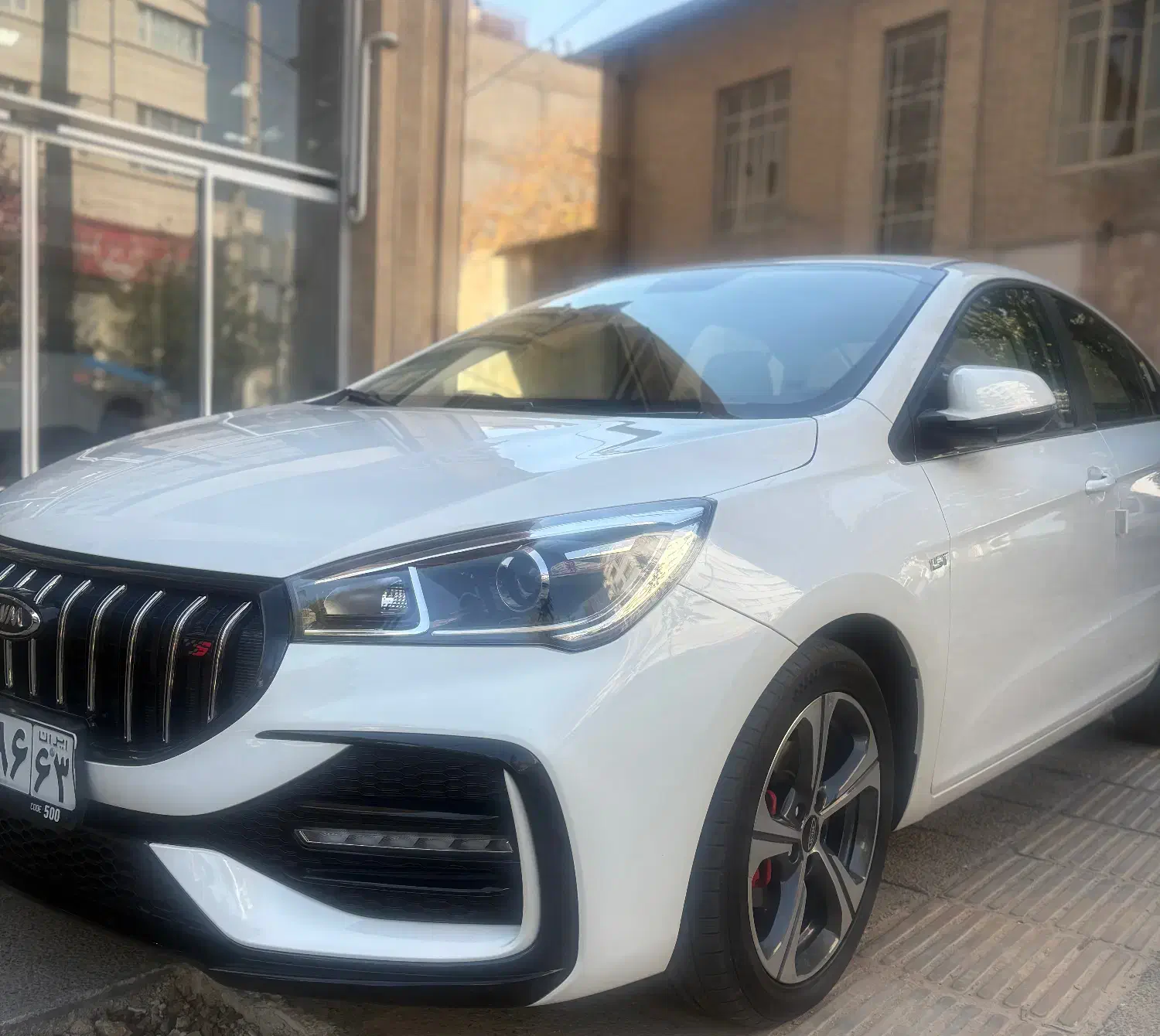 اریزو ۵ (FL)|خودرو سواری و وانت|شیراز, اصلاحنژاد|دیوار