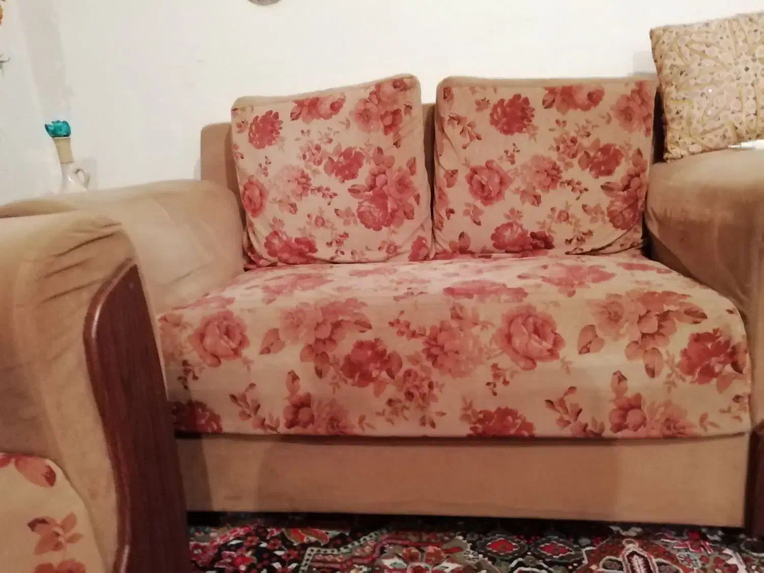 مبل|مبلمان خانگی و میز عسلی|زاهدان, |دیوار